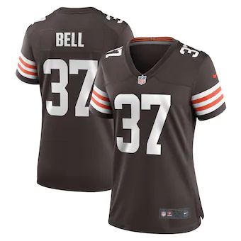 womens-nike-danthony-bell-brown-cleveland-browns-game-playe